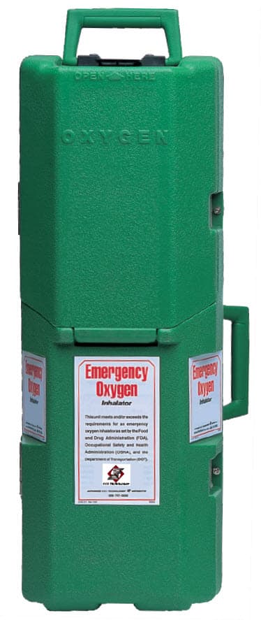 Trauma Oxygen Unit